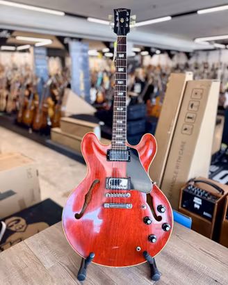 GIBSON ES-335 TDG + CUSTODIA (1965/1968)