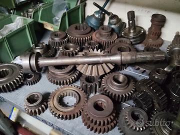 Goldoni vari ricambi 