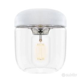 Paralume Acorn Vita Bianco paralume sospensione cr