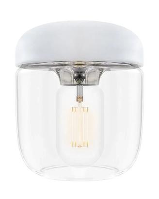 Paralume Acorn Vita Bianco paralume sospensione cr