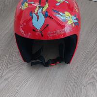 Casco sci bimba/o CÉBÉ 9-10 anni