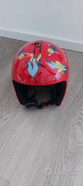 Casco sci bimba/o CÉBÉ 9-10 anni