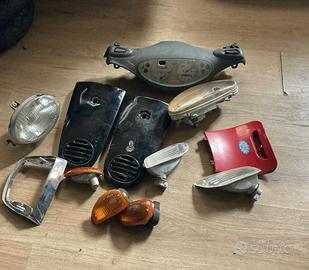 Ricambi piaggio vespa et4 usati