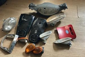 Ricambi piaggio vespa et4 usati