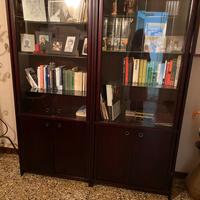 Libreria vintage