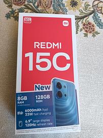 redmi 15c