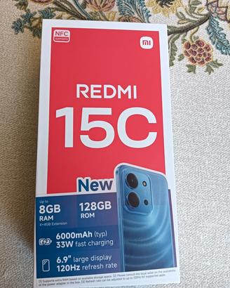 redmi 15c