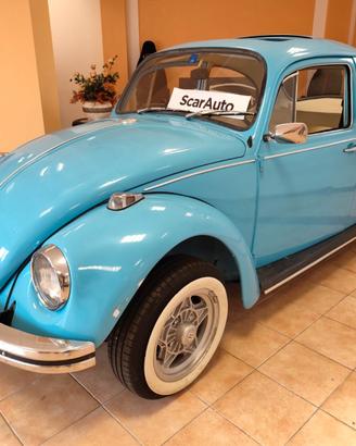 Volkswagen Maggiolino tetto apribile