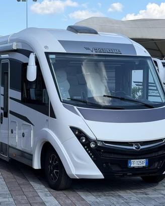 Mobilvetta K-Yacht Tekno Design 89
