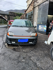 Fiat Seicento Sporting