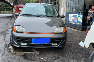 Fiat Seicento Sporting