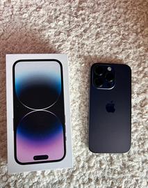 I phone 14 pro 128GB