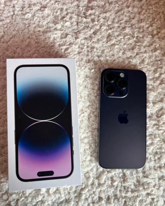 I phone 14 pro 128GB