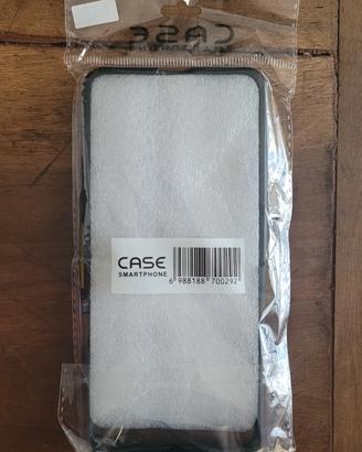 cover custodia nera Samsung Z Flip 7