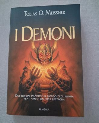 I demoni - Tobias O. Meissner 