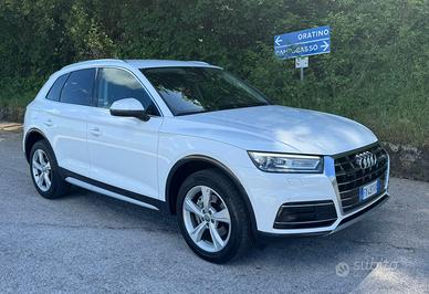 Audi Q5 40TDI Quattro STronic 190cv Km Certificati