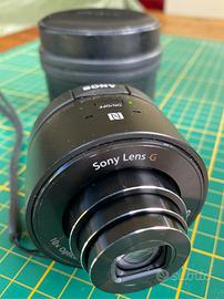 Mitica Fotocamera Sony DSC-QX10 zoom 10x