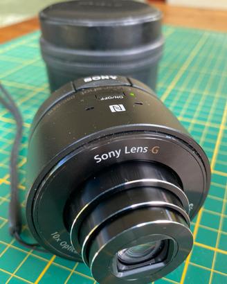 Mitica Fotocamera Sony DSC-QX10 zoom 10x