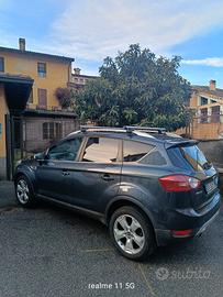 Ford Kuga Titanium 