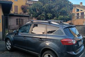 Ford Kuga Titanium 