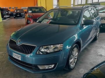 Skoda Octavia Wagon 1.4 tsi g-tec Ambition 110cv