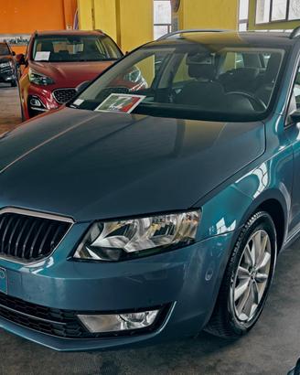 Skoda Octavia Wagon 1.4 tsi g-tec Ambition 110cv