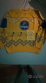 Chiquita maglione natalizio maglia di natale
