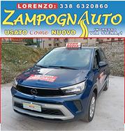 Opel Crossland 1.2 AUTOMATICO Turbo 130CV ZAMPOGNA