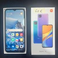 Smartphone Xiaomi Redmi 9c