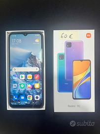 Smartphone Xiaomi Redmi 9c