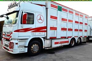 Mercedes-Benz Actros 2551 Animali Vivi