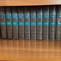 Enciclopedia Universale Rizzoli- edizione completa