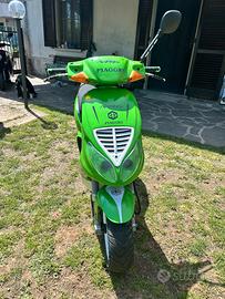 Piaggio NRG 50