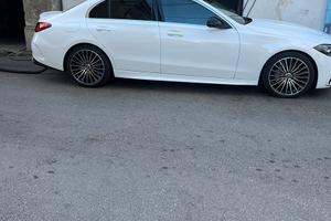 Mercedes C 220 D Mild Hybrid AMG Premium Plus