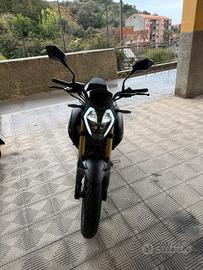 moto Keeway RKF 125