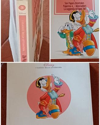 Zio Paperone e la Locandiera, Walt Disney 2013.