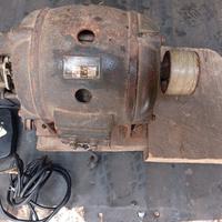 motore elettrico vintage