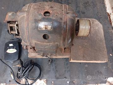 motore elettrico vintage