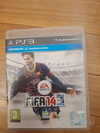 Fifa 14 PS3 (EA Sports)