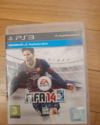 Fifa 14 PS3 (EA Sports)