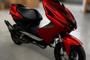 Yamaha Aerox R ELABORATO