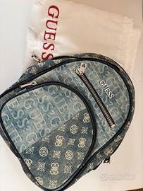 Zaino guess donna denim