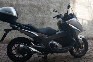 Honda Integra 750 2017