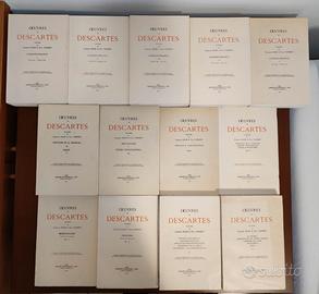 Œuvres de Descartes