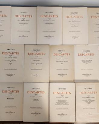 Œuvres de Descartes