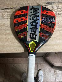 Technical viper babolat padel
