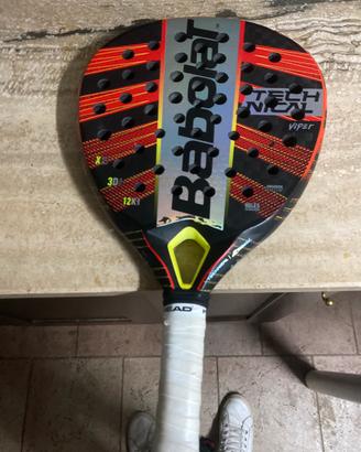 Technical viper babolat padel