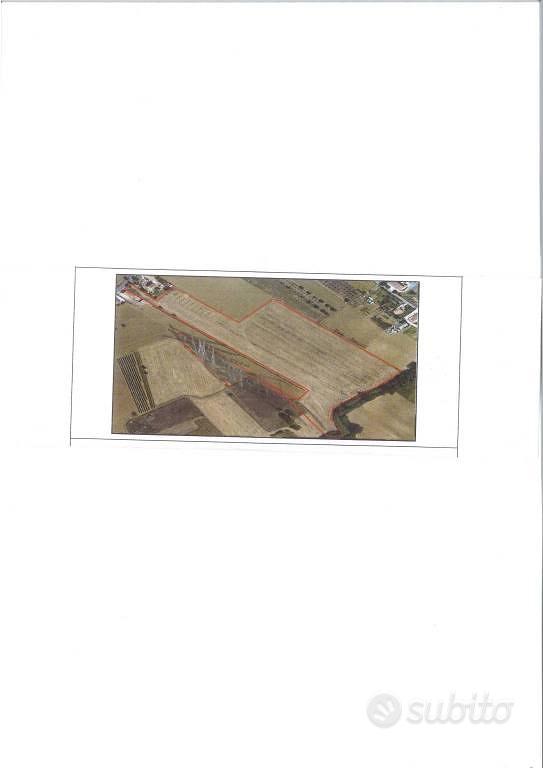 Terreno di 41648 m² a San Giovanni in Marignano - Vista 5