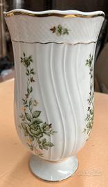 VASO IN PORCELLANA UNGHERESE DI Hollóháza