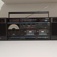 Telefunken RC900CD Boombox Stereo Portatile